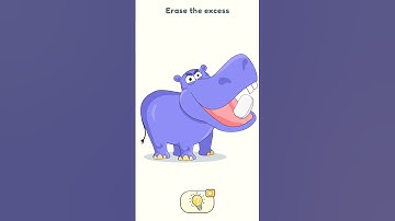 Dop 2 (delete one part) walkthrough solution