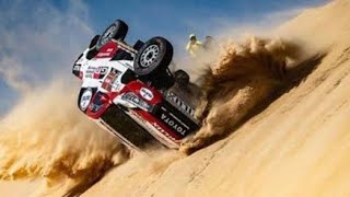 Dakar 2022 | CRASH & BEST MOMENTS | MEJORES MOMENTOS Y ACCIDENTES  | FAN MOMENTS