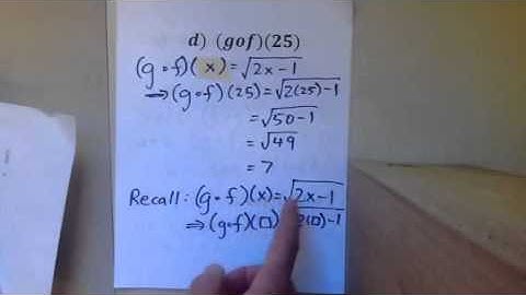 11-01-05. Composite functions lesson part 1