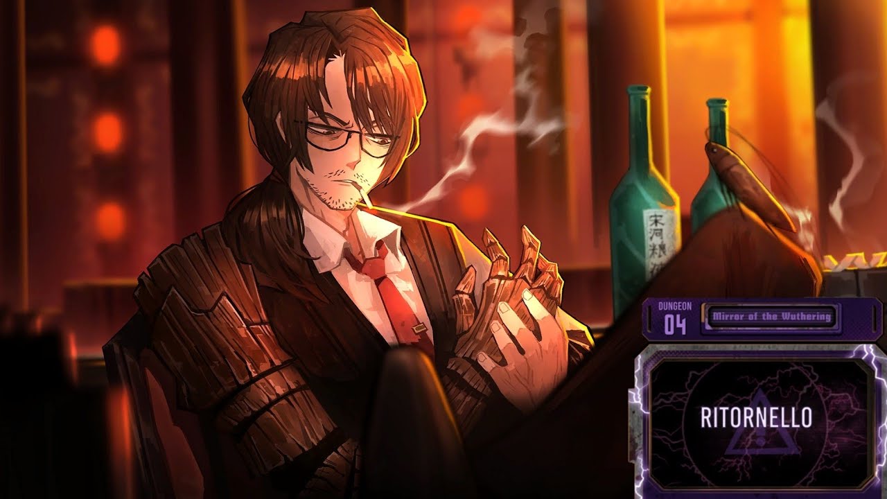 Limbus Company - Liu Gregor MD4H Solo