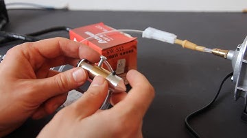 Installing an Endurance air nozzle ver. 2.0 on your laser module - focusing the laser