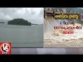 Telangana irrigation projects filled with heavy inflows