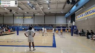 03-07-26 Clovis East vs Clovis High. #2evanyang