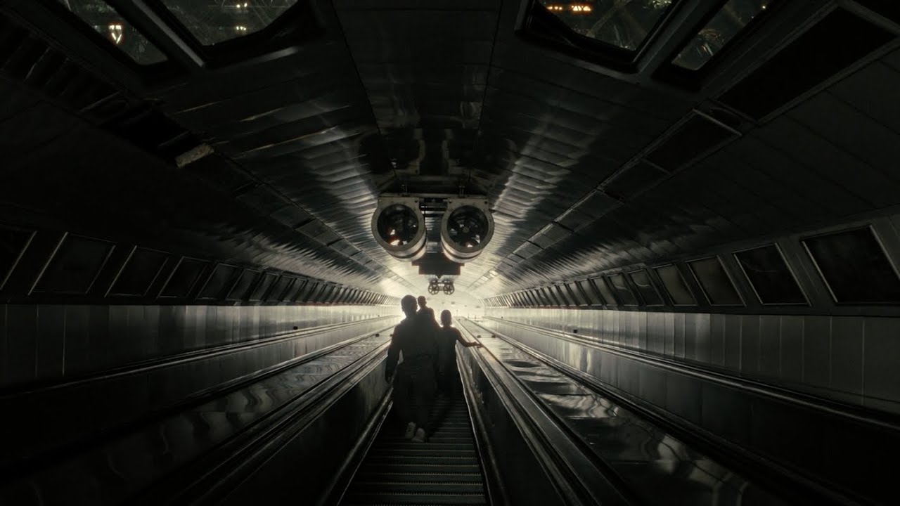 Alien Romulus Cinematography‏‏‎ ‏‏‎ ‏‏‎