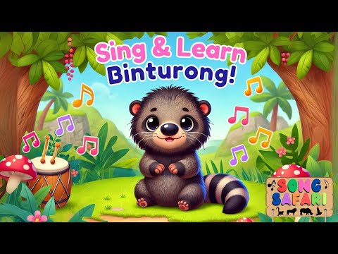 Binturong Bop! |