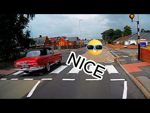 UK DASH CAM CAR SPOTTING #1 - YouTube