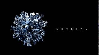 C4D - Crystallized Glass Sphere Speed Art