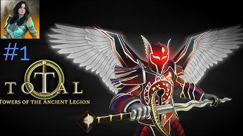 TotAL RPG [Offline] Best Action RPG  Gameplay Android | towers of the ancient legion gameplay Part 1