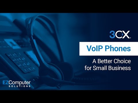 3CX VoIP Phone