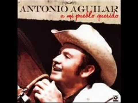 Antonio Aguilar PASO DEL NORTE