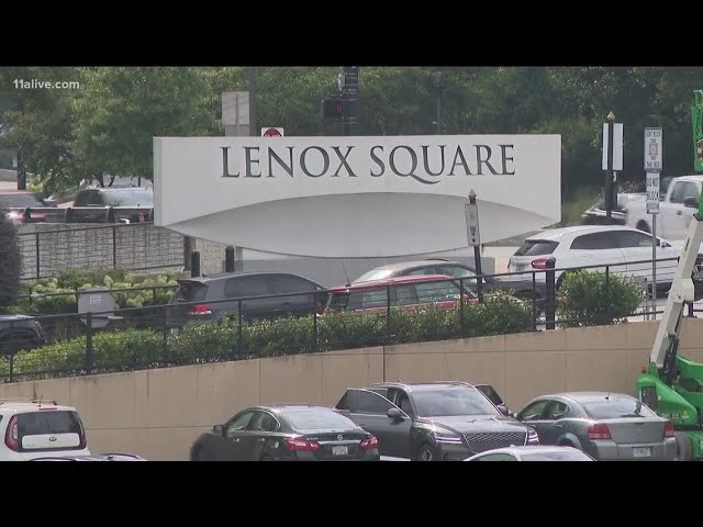 Police: Shooting investigation at Lenox Square Mall