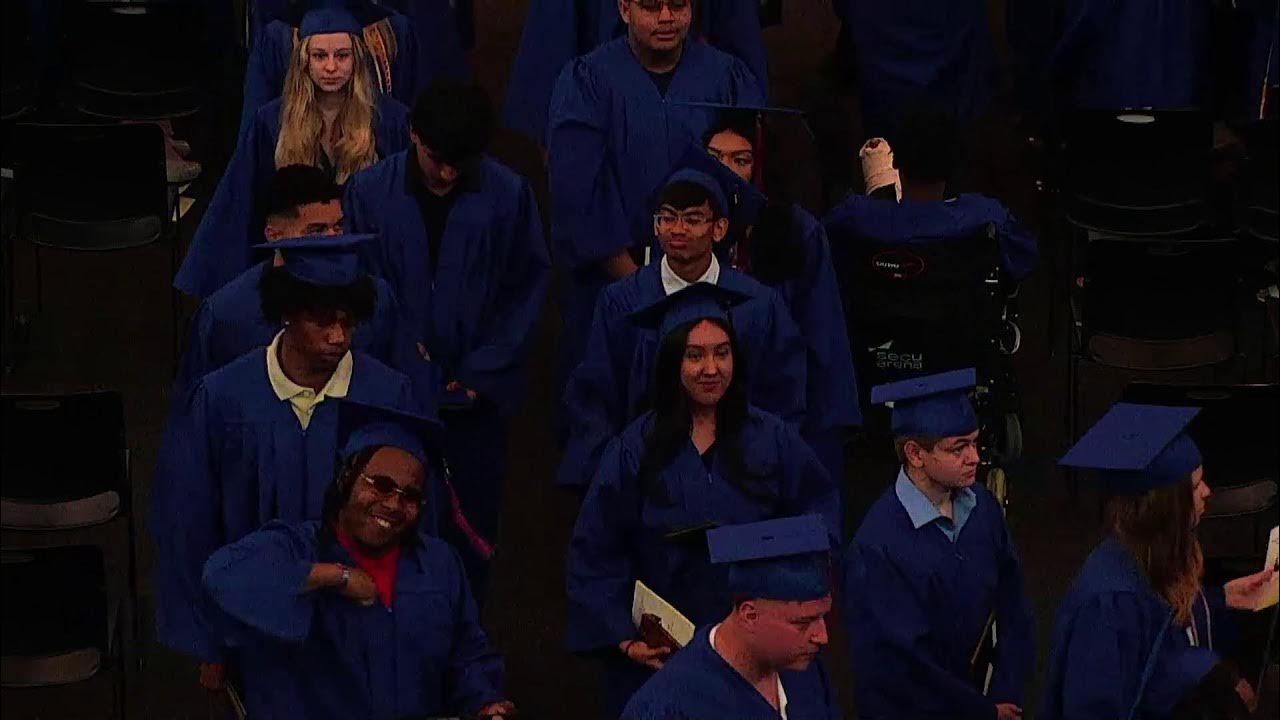 Franklin High School Graduation 2023 YouTube
