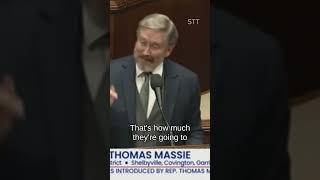 Massie: 600 MILLION Pounds of Foreign Beef at 75% Market Price