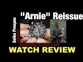 Seiko Prospex “Arnie" Re-issue SNJ025 Dive Watch: Unboxing & Review