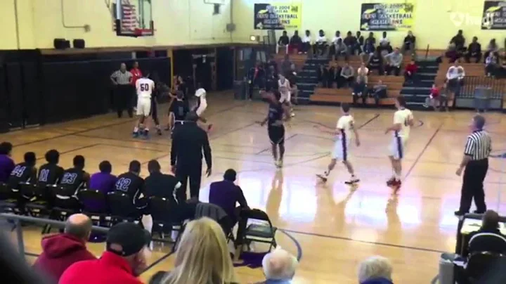 Brandon Grayson Junior Tape