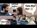 Pati patni aur woh  prank on wife in india kartikeysmarriedlyf