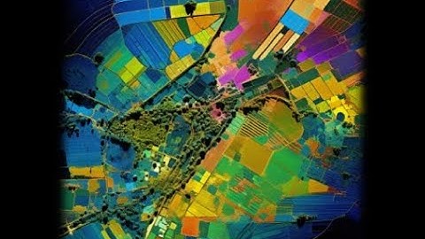 Hyperspectral Image Classification and Its Agricultural Application