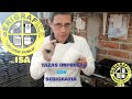 *Tazas impresas con Serigrafia* SERIGRAFIZA con ISA