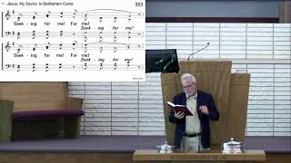 11.10.24 AM - Sun. PM Worship - Habakkuk Pt 2 - Adam Evans