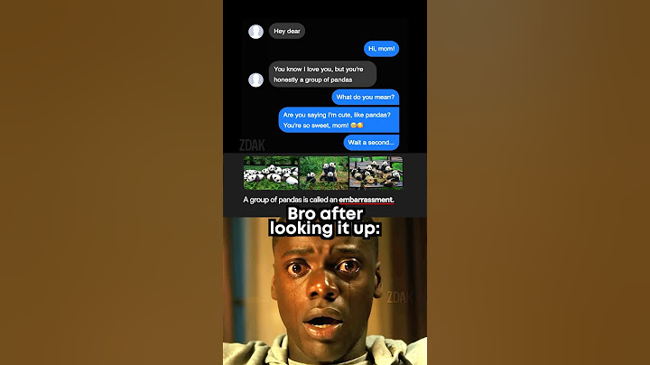 That’s so mean 😭