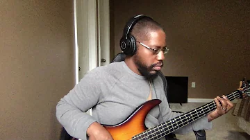 Elevation Worship- Call upon the lord  (Bass cover) #ElevationWorship #bass