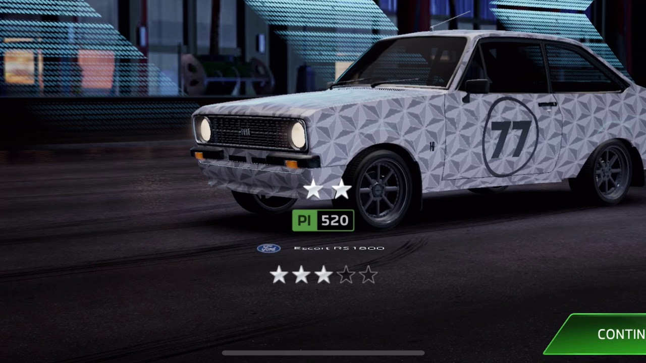 Forza Street - Lamborghini Aventador Superveloce (5x Featured McLaren Cards) l Zenithim l Zenixenoch