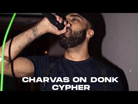 CHARVAS ON DONK CYPHER KAV YA M87  MC CHIPPY MARKY B BLAZER BOCCLE S DOG VOLUME 3 TRACK 9