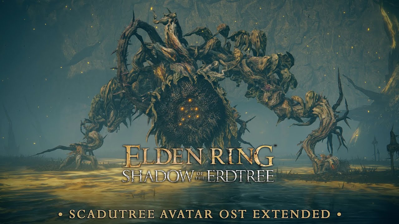 Scadutree Avatar OST Extended - Elden Ring SOTE Extended Soundtrack [HQ]