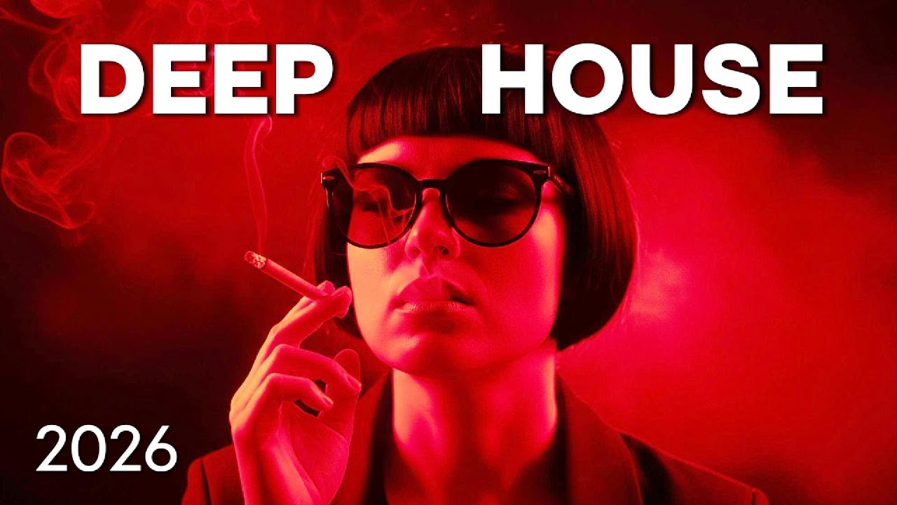Smoke Mood  Best Of Deep House 2026  Chill Mix & Deep Feelings #058