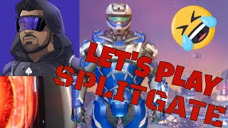 Splitgate OneActual Highlights First Impressions and Funny Moments!