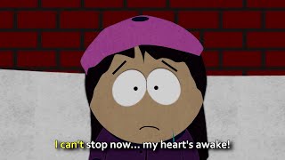 South Park - I Remember When We Fell In Love (Studio Version + Lyrics) | No SFX | +Chords