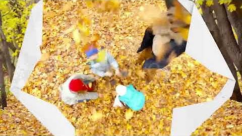 Fold Paper Transition | Motion Graphics - Envato elements