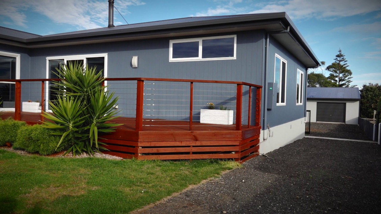 One Agency Burnie Presents 64 South Road, PENGUIN YouTube