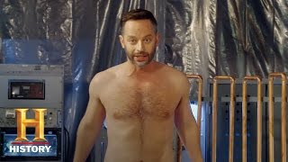 Night Class: Sigmund Freud Preview (feat. Nick Kroll) | Great Minds with Dan Harmon | History
