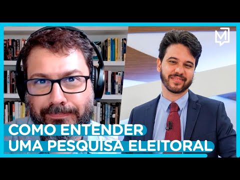 Conversas: como entender uma pesquisa eleitoral por Fernando Mello