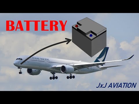 Can An Automotive Battery Charger Be Used To Charge An Aircraft Battery