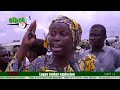 Lagos Petrol Tanker explosion  - Graca Tv