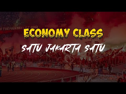 economy class - satu Jakarta satu