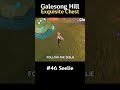 Galesong Hill Chest #46 Seelie | #genshinimpact
