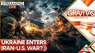 GRAVITAS LIVE: Furious Iran Vows Retaliation After 'Kyiv Attacks' Iran Vessel 'on Israel's Behest' screenshot 4