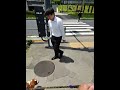 いつものオヤツをもらえる場所に急ぐ❤️カワイイららちゃん