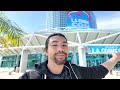 Journey to LA Comic Con 2023 - First Time Gimbal User DJI Osmo Pocket 3