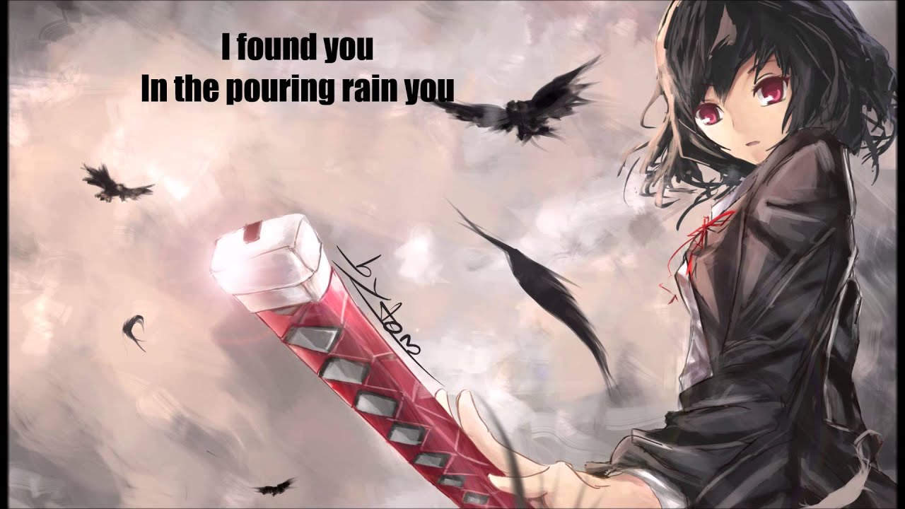 Nightcore-I Found You