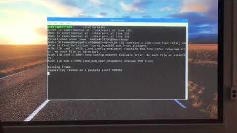 AirPlay RASP PI