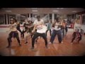 Jiggy  show yourself by konshens dancehall choreography