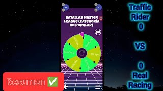 Traffic Rider VS Real Racing | Resumen #13 