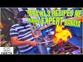 Punjab Street Food | Sardarji TAWA BIRYANI Wale | Att HANDI CHICKEN | PUNJAB Chilli Chicken Recipe