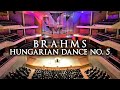 Brahms hungarian dance no 5  pipe organ solo  jonathan scott live encore