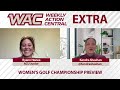 WAC Extra - Ryann Honea, ACU Women's Golf