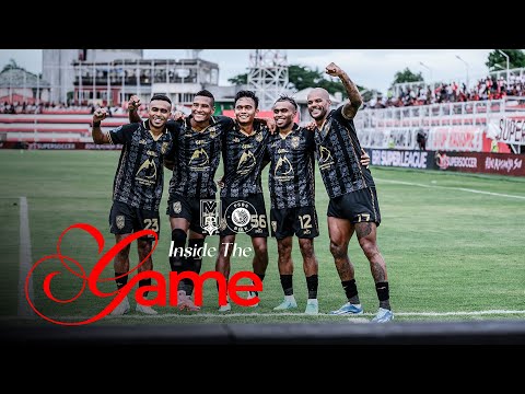 basic4d x HOKI - INSIDE THE GAME | Malut United Vs PSBS Biak - BRI Super League 2025/2026